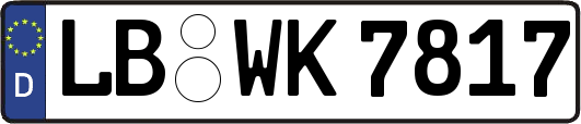 LB-WK7817