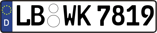 LB-WK7819