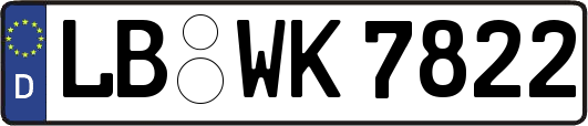 LB-WK7822