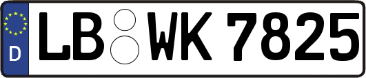 LB-WK7825