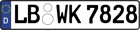 LB-WK7828
