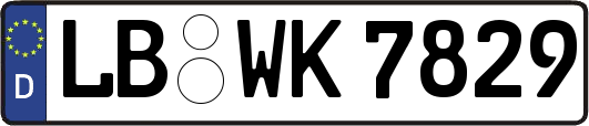 LB-WK7829