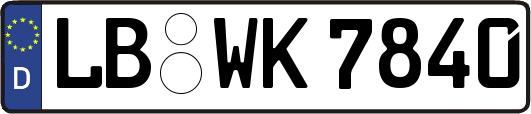 LB-WK7840