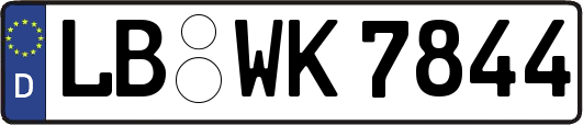 LB-WK7844
