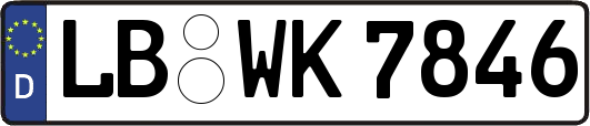 LB-WK7846