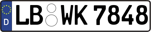 LB-WK7848