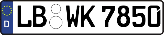 LB-WK7850