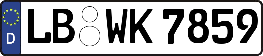 LB-WK7859