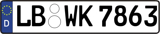 LB-WK7863