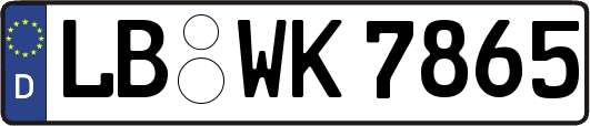 LB-WK7865