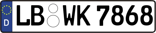 LB-WK7868