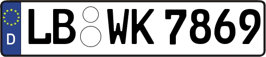 LB-WK7869