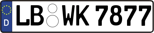LB-WK7877