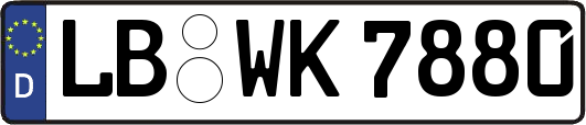 LB-WK7880