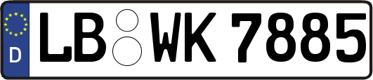 LB-WK7885