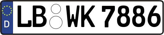 LB-WK7886