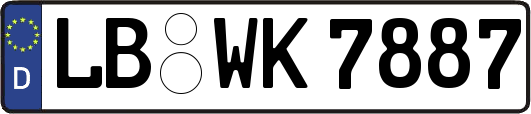 LB-WK7887