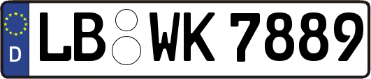 LB-WK7889