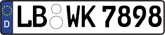 LB-WK7898