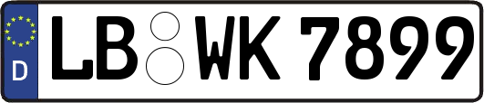 LB-WK7899