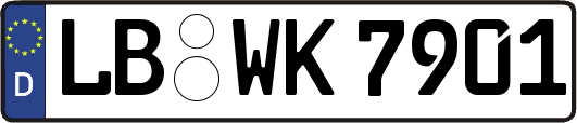 LB-WK7901