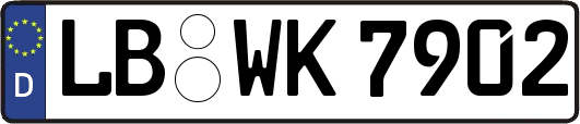 LB-WK7902
