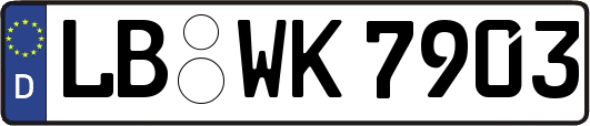 LB-WK7903