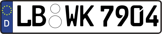 LB-WK7904