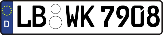 LB-WK7908