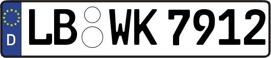 LB-WK7912