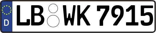 LB-WK7915