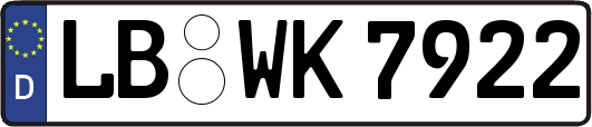 LB-WK7922