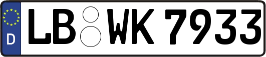 LB-WK7933