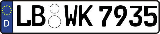 LB-WK7935