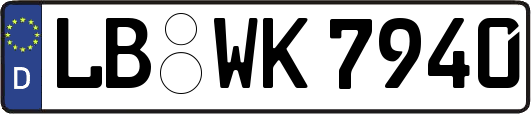 LB-WK7940
