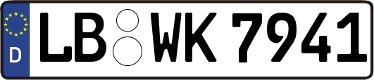 LB-WK7941