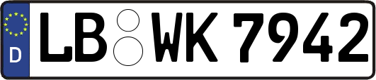 LB-WK7942