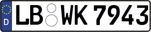 LB-WK7943