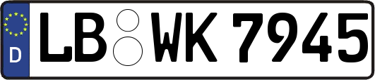 LB-WK7945