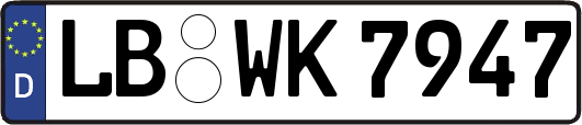 LB-WK7947