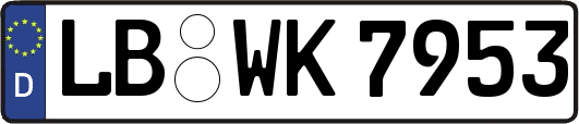 LB-WK7953