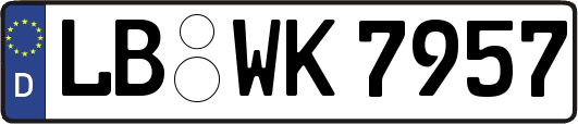 LB-WK7957