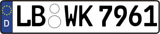 LB-WK7961
