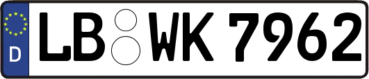 LB-WK7962