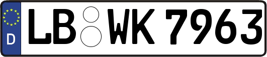 LB-WK7963