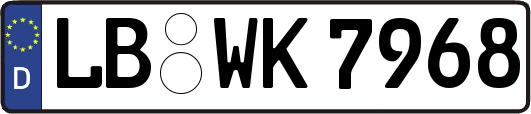 LB-WK7968