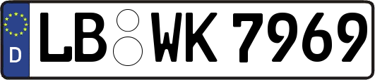 LB-WK7969