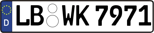LB-WK7971