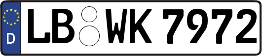 LB-WK7972
