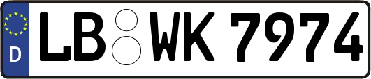 LB-WK7974